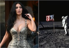La NASA responde a Kim Kardashian: el alunizaje de 1969 sí ocurrió