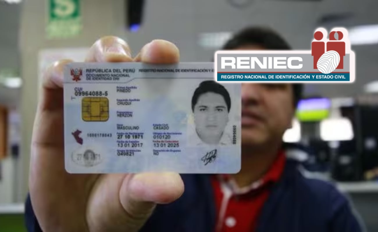 Estos son los beneficios de tener un DNI electrónico