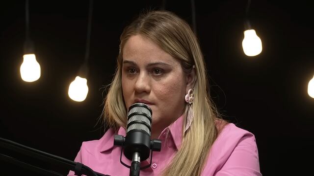 Lourdes Saccin a Priscila Mateo sobre Julián Zucchi: “Estás a tiempo de pensar con la cabeza y no con el corazón”