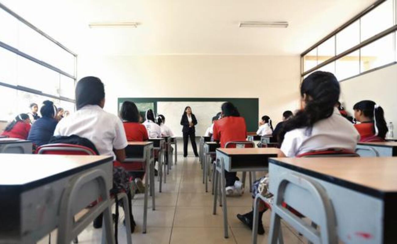¿Cómo quedarían los sueldos de los docentes en el Perú tras aumento salarial en noviembre 2023?