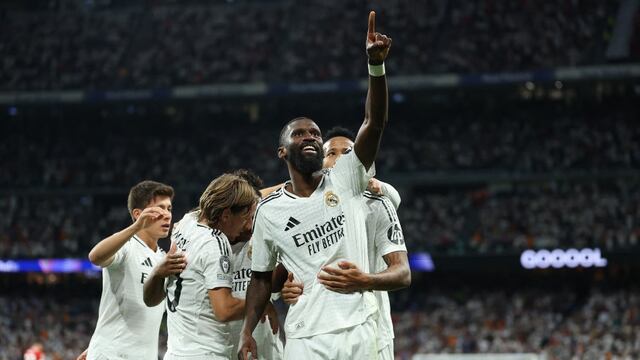 Cuándo juega Real Madrid vs. Lille por la fecha 2 de la UEFA Champions League
