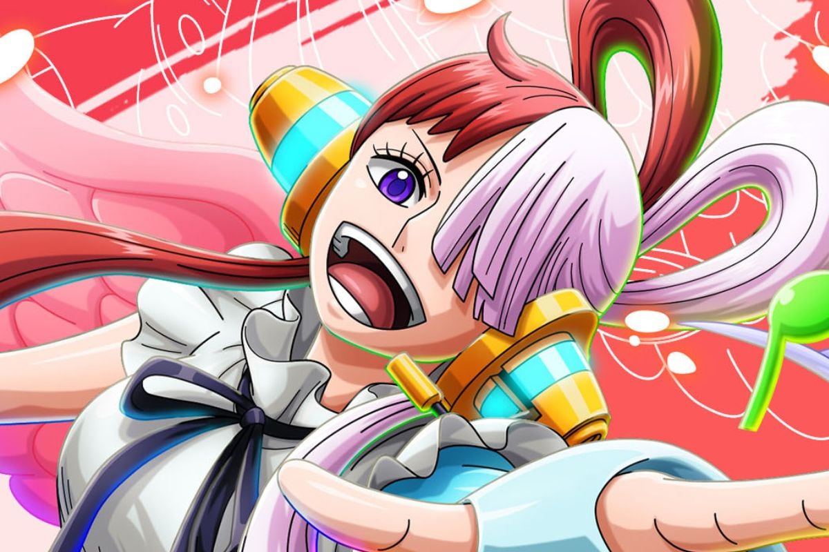 Kaori Nazuka y la cantante Ado dan voz al personaje de Uta en “One Piece Film: Red” (Foto: Toei Animation)