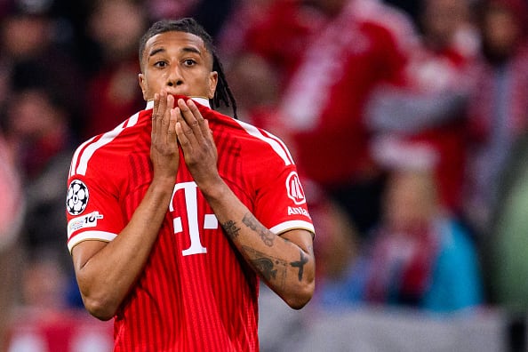 Michael Olise lleva dos temporadas en el Bayern Múnich. (Foto: Getty Images)