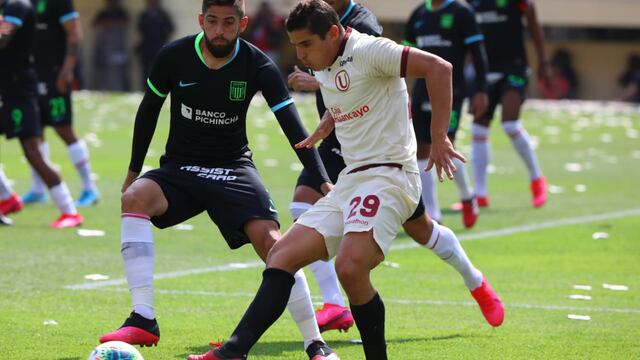 Universitario y Alianza Lima podrían jugar clásico en la Copa Bicentenario 2021