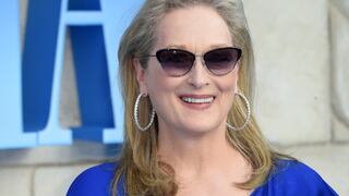 Meryl Streep participará en celebración virtual del 90 cumpleaños de Stephen Sondheim