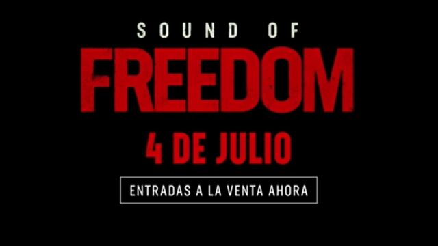 Boletos para “Sonido de la Libertad” en México | Dónde comprar, precios, fechas y más de la exitosa película