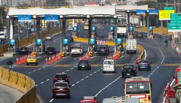 Mediante un comunicado, Rutas de Lima indicó que está a la espera de ser notificada. (Foto: Agencias)