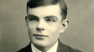 Alan Turing, el genio que se sacaba malas notas en el colegio [BBC]