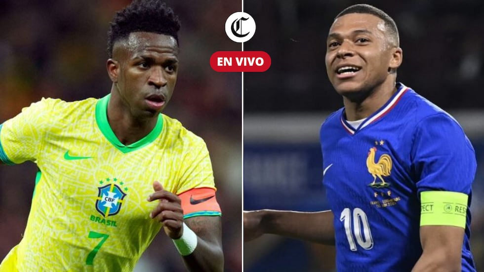Revisa qué canales transmiten el partido de Brasil vs Francia y los horarios para ver amistoso FIFA en el Gillette Stadium de Boston este jueves 26 de marzo.