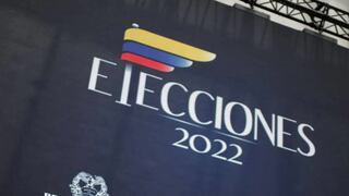 ¿En qué orden aparecerán los candidatos en el tarjetón electoral para las Elecciones Colombia 2022?