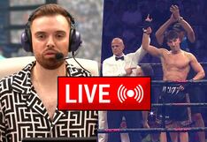 VER “La velada del año 5″ de Ibai Llanos EN VIVO por Twitch