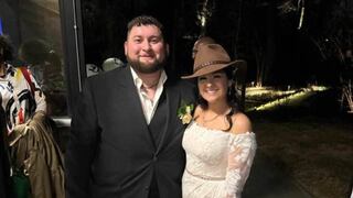 La trágica muerte de un novio cuando se dirigía a su luna de miel en Tennessee