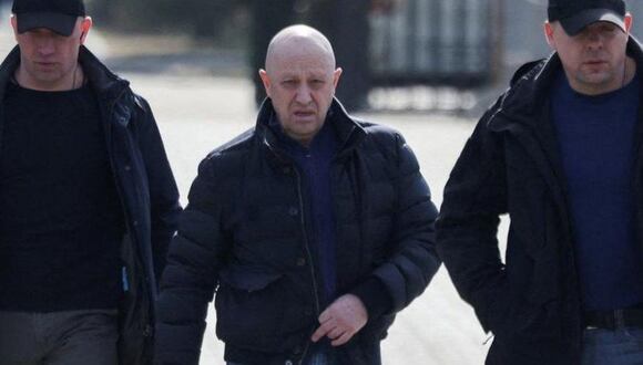 Yevgeny Prigozhin lideraba el ejército mercenario Wagner. (Reuters).