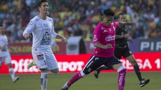 Morelia igualó 0-0 ante León por la Liga MX