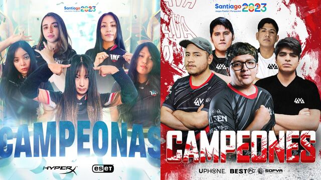Perú campeón de Dota 2 en los Juegos Panamericanos 2023 de eSports: “Hemos arrasado”