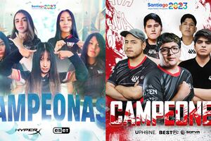 Perú campeón de Dota 2 en los Juegos Panamericanos 2023 de eSports: “Hemos arrasado”
