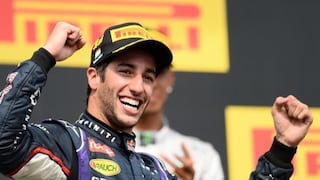 Fórmula 1: Ricciardo se lleva la victoria en Hungría