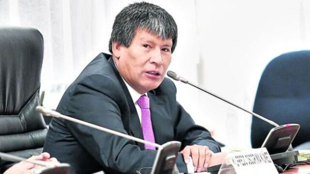 Ayacucho: gobernador Oscorima apelará pena de 2 años de cárcel