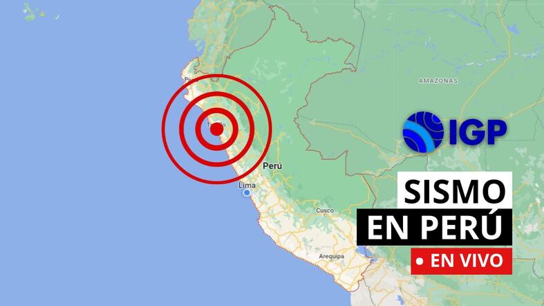 Temblor en Perú: revisa los reportes de los últimos sismos del sábado 31 de enero según el IGP