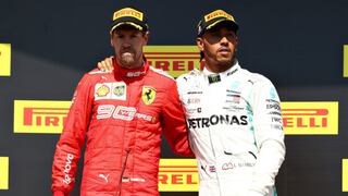 Marc Surer: “Sería una maravilla que Vettel vaya a Mercedes”