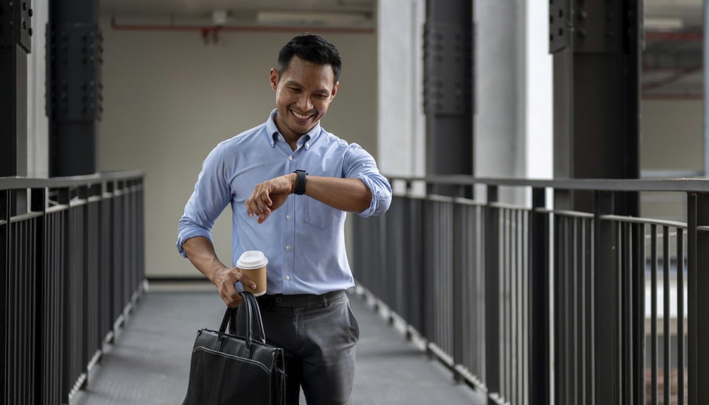 Ley 40 horas laborales en Chile: desde esta fecha del 2026 se trabajará dos horas menos | Foto: Freepik