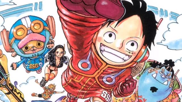 “One Piece”: esta es la razón por la que no habrá manga durante 3 semanas