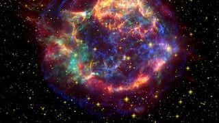 ¿Polvo de supernovas en la Antártida? Hallan rastros de explosiones estelares en el hielo