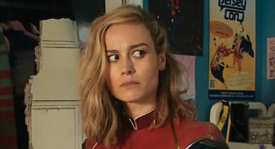 “The Marvels” se convierte en el peor debut en taquilla de Marvel Studios