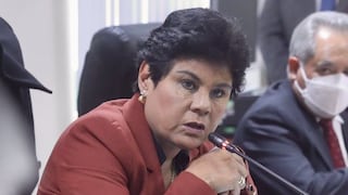 Norma Yarrow solicita a Aníbal Torres informe sobre acciones adoptadas tras denuncia contra ministro Gavidia