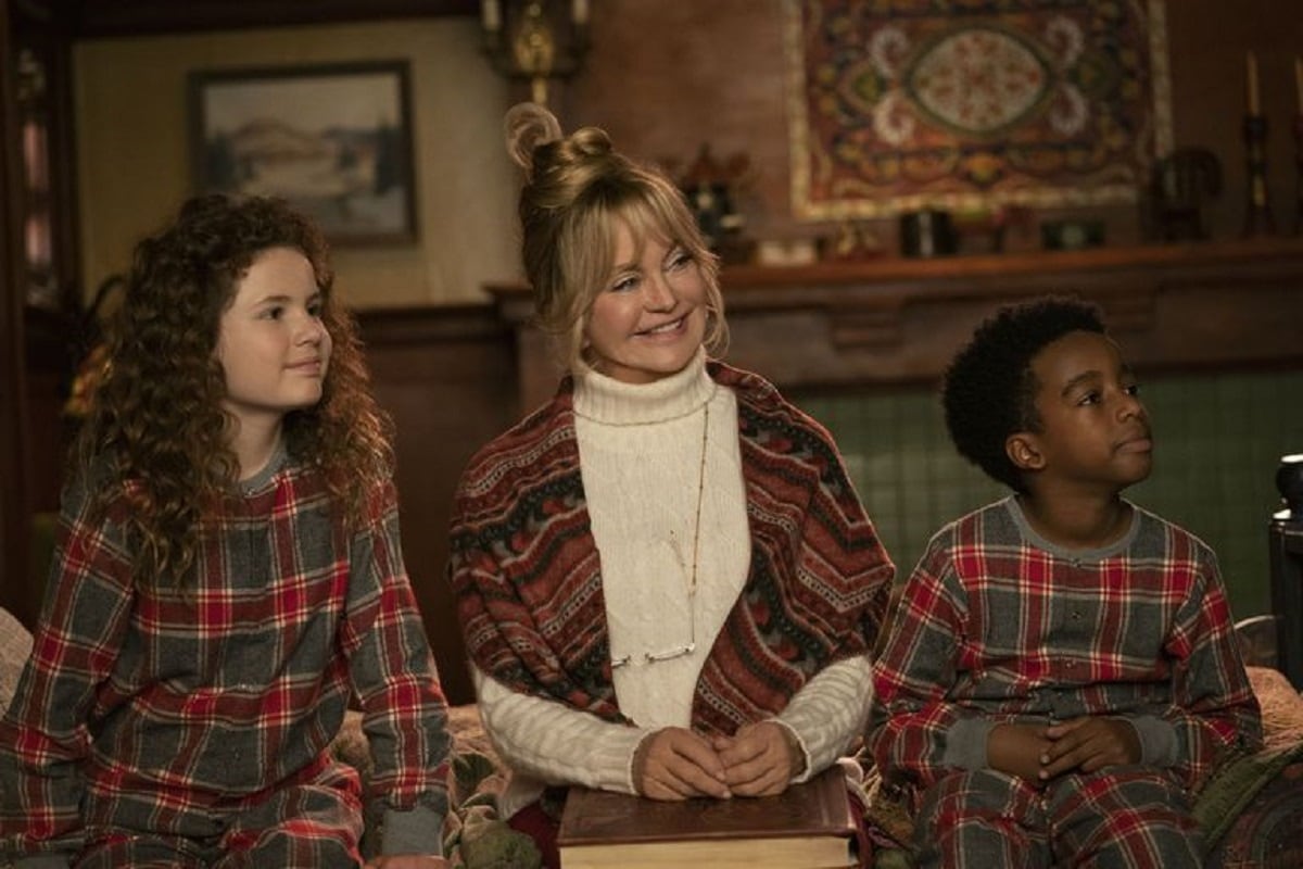¿Habrá una tercera película de "Las crónicas de navidad"? (Foto: Netflix)