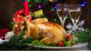 El método secreto para saber si el pavo de Navidad está cocinado correctamente