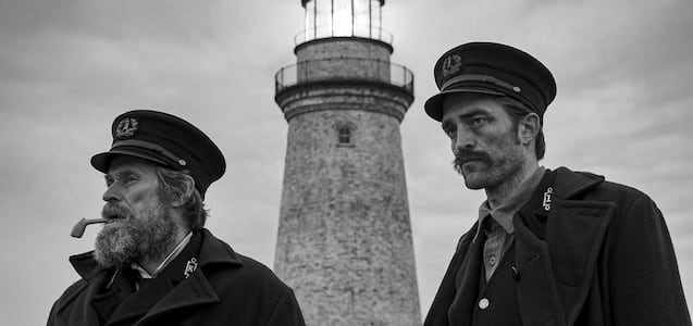 ¿De qué trata "El faro"?