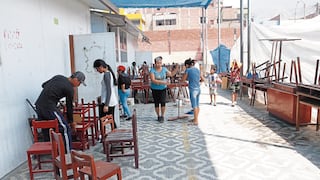 SOS educación peruana