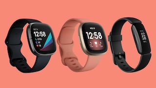Fitbit presenta el nuevo reloj inteligente de salud más avanzado