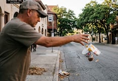 ¿Qué pasa si tiras basura en las calles de San Antonio? Esto dice la ley