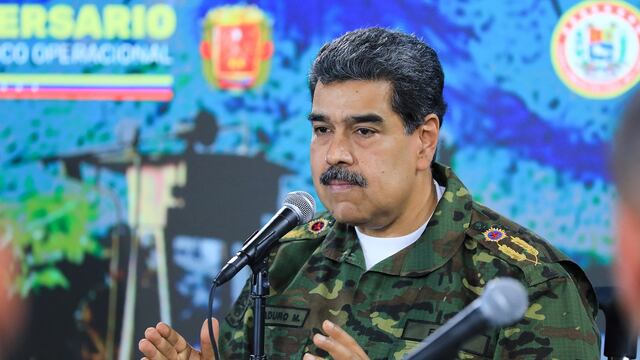 Maduro crea un consejo especial para combatir “planes contra la paz” en Venezuela