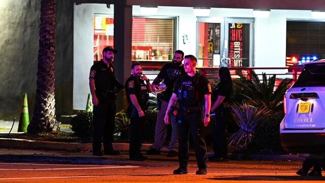 Tiroteo desatado durante rodaje de video del rapero French Montana deja al menos 10 heridos en Miami