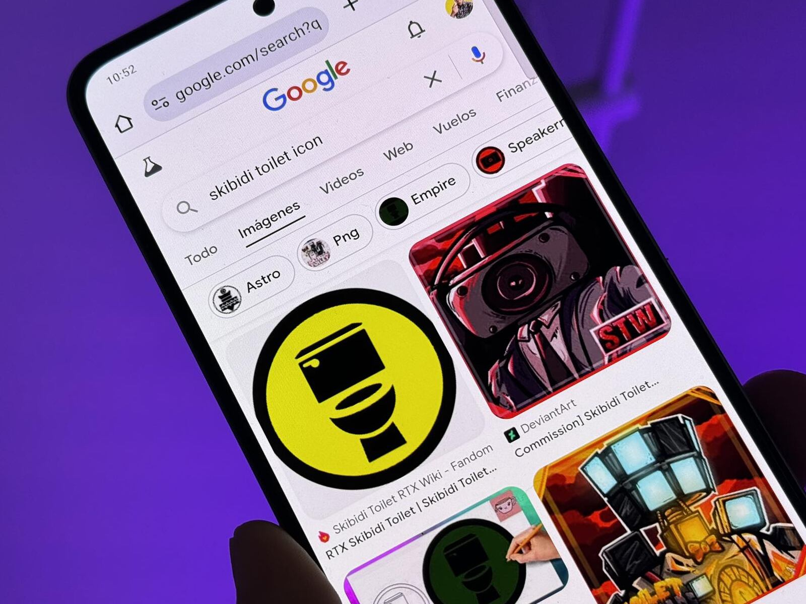 WHATSAPP | Solo busca la imagen que más te gusta. (Foto: Depor - Rommel Yupanqui)