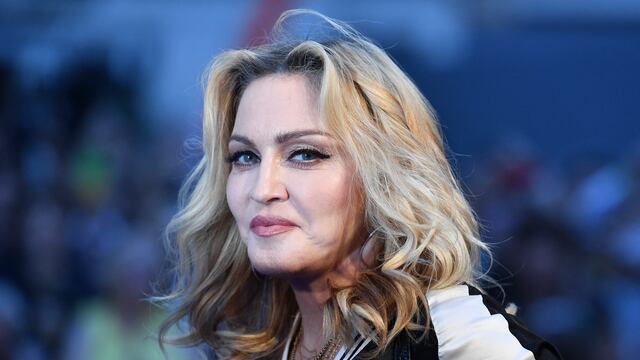 Madonna se pronuncia por primera vez luego de haber sido hospitalizada por una infección bacteriana