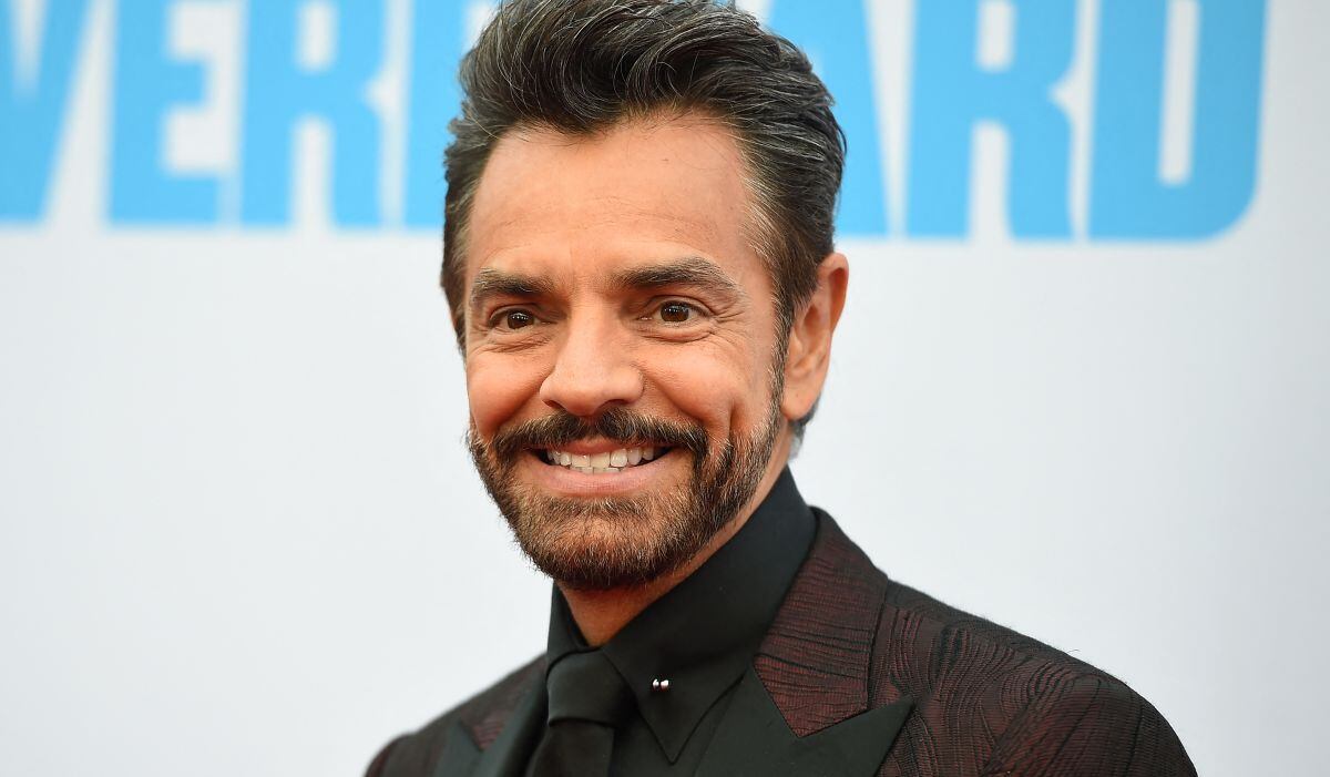 Eugenio Derbez espera tener el mismo éxito de CODA con la nueva película a estrenar (Foto;: AFP)