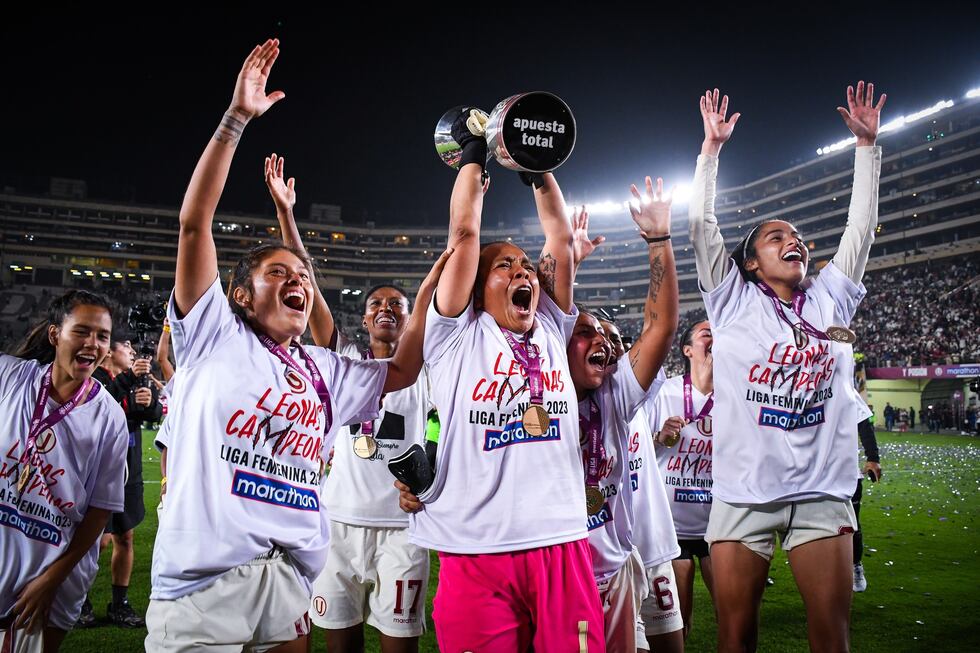 ‘Las Leonas’, por primera vez en la historia, tendrán su presentación a lo grande y aquí te contamos los detalles.