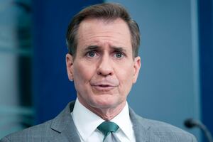 Irán no avisó a EE.UU. sobre cuándo lanzaría el ataque contra Israel, asegura la Casa Blanca