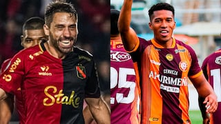 Melgar y Chankas empatan por la fecha 10 del Apertura | Resumen y goles