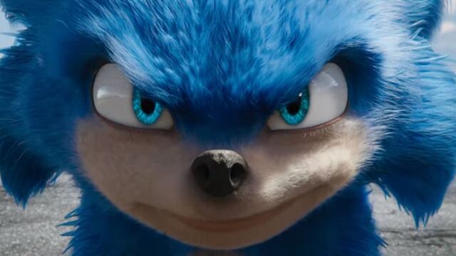 "Sonic The Hedgehog": mira el primer tráiler oficial | FOTOS Y VIDEO