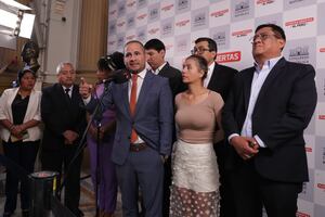 Fuerza Popular tras censura a Juan José Santiváñez: “Tenemos que pensar en una reforma integral del sistema de justicia”