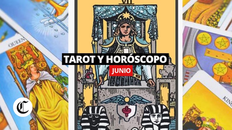 Consulte las predicciones del tarot y horóscopo hasta el 25 de junio