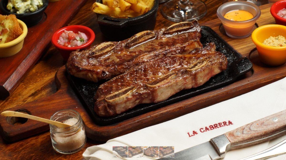 Uno de los secretos es usar nuez moscada como sazonador. (Foto: La Cabrera)