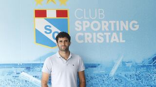 Gerente de Sporting Cristal: “Christofer Gonzales vale más de un millón de dólares”