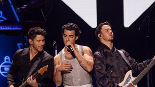 Jonas Brothers emocionados por su regreso a Lima tras 14 años: “Nos vemos pronto”