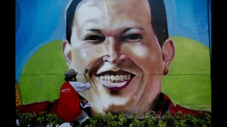 A un año de su muerte, Hugo Chávez está en todos lados